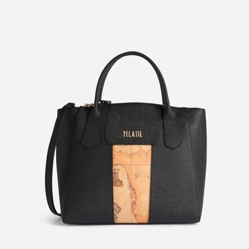 Windy City Large Saffiano handbag