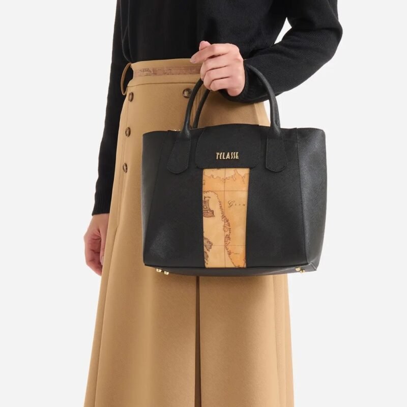 Windy City Large Saffiano handbag