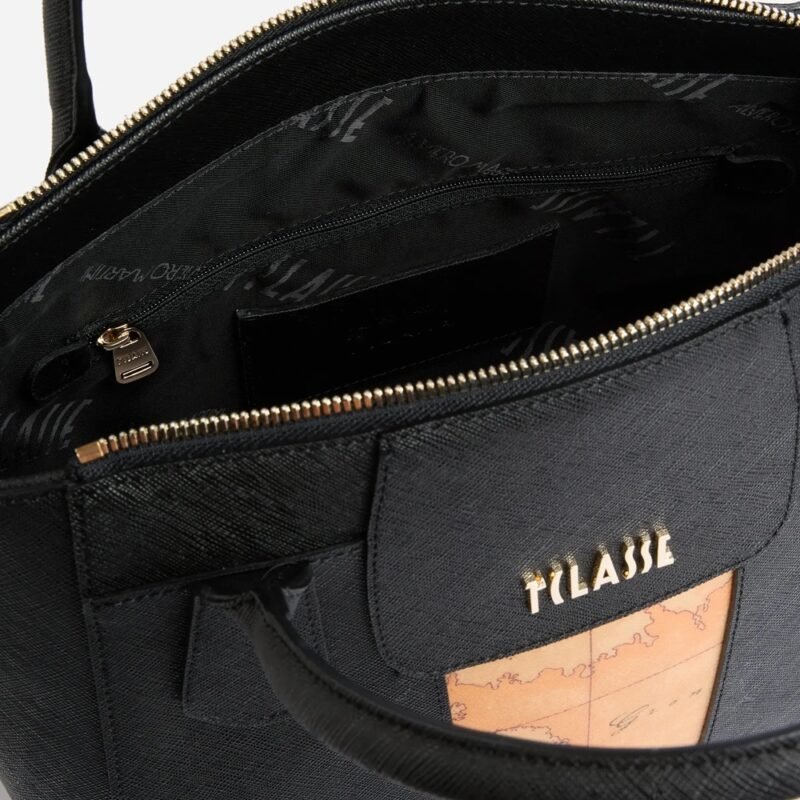 Windy City Large Saffiano handbag