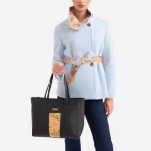 Windy City Large Shopper Saffiano bag