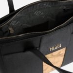 Windy City Large Shopper Saffiano bag