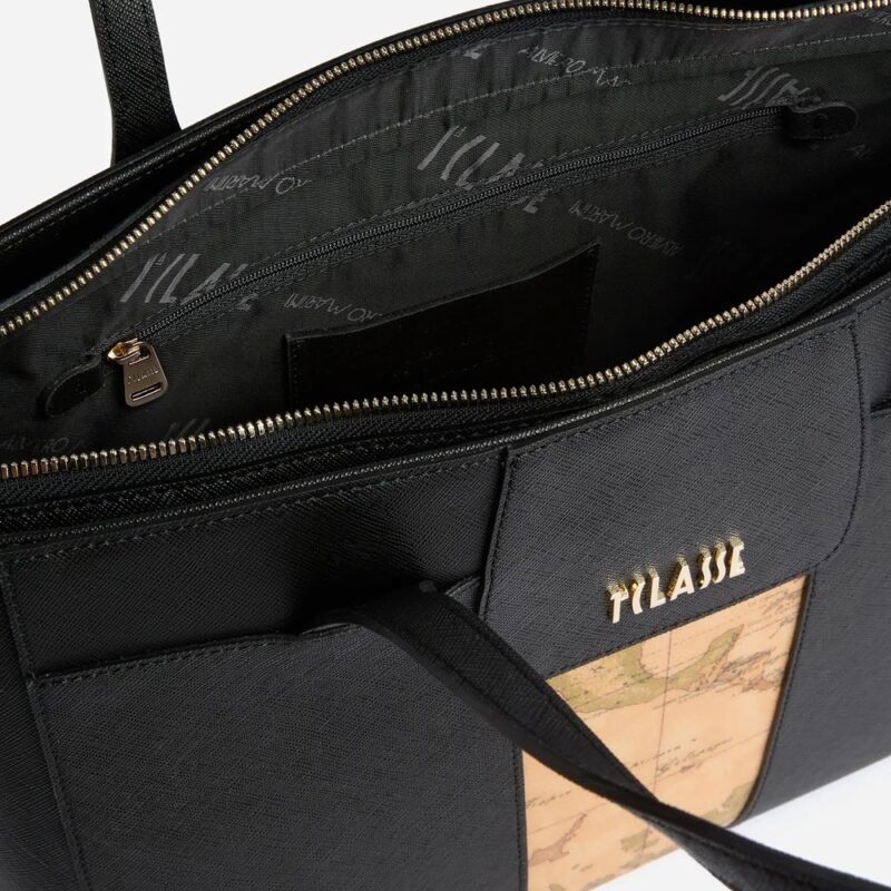 Windy City Large Shopper Saffiano bag