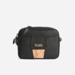 Windy City Saffiano  Crossbody bag