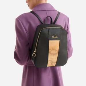 Windy City Saffiano Backpack