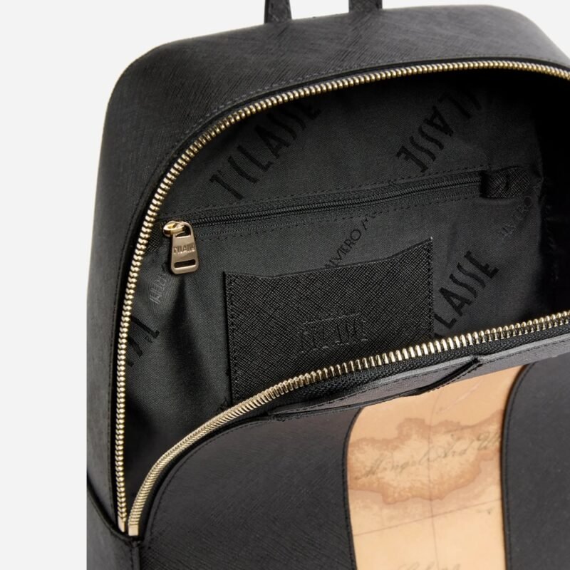 Windy City Saffiano Backpack