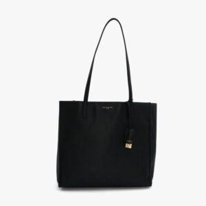 HELGA Tote bag in soft leather