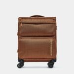 ZEPHYR Soft Trolley Cabin Luggage