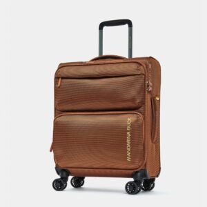 ZEPHYR Soft Trolley Cabin Luggage