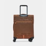 ZEPHYR Soft Trolley Cabin Luggage