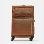 ZEPHYR Large Soft Expandable Luggage