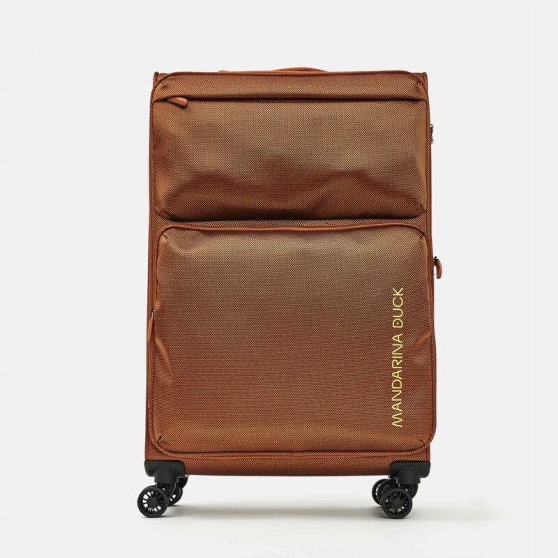 ZEPHYR Large Soft Expandable Luggage