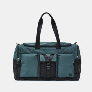 Y-LITE Medium Duffel Bag with Handles and Shoulder Strap