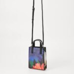 AMARDAS Printed Dahlia Mini Icon Bag