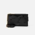 JJOSANA Soft Bow Clutch Bag