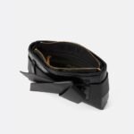 JJOSANA Soft Bow Clutch Bag