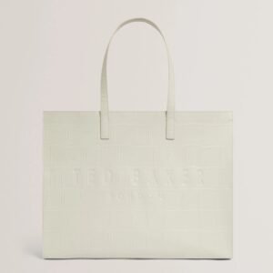 ALLICON Croc Effect Extra Large Icon Bag