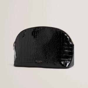 VALORIS Croc Effect Large Washbag