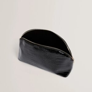 VALORIS Croc Effect Large Washbag