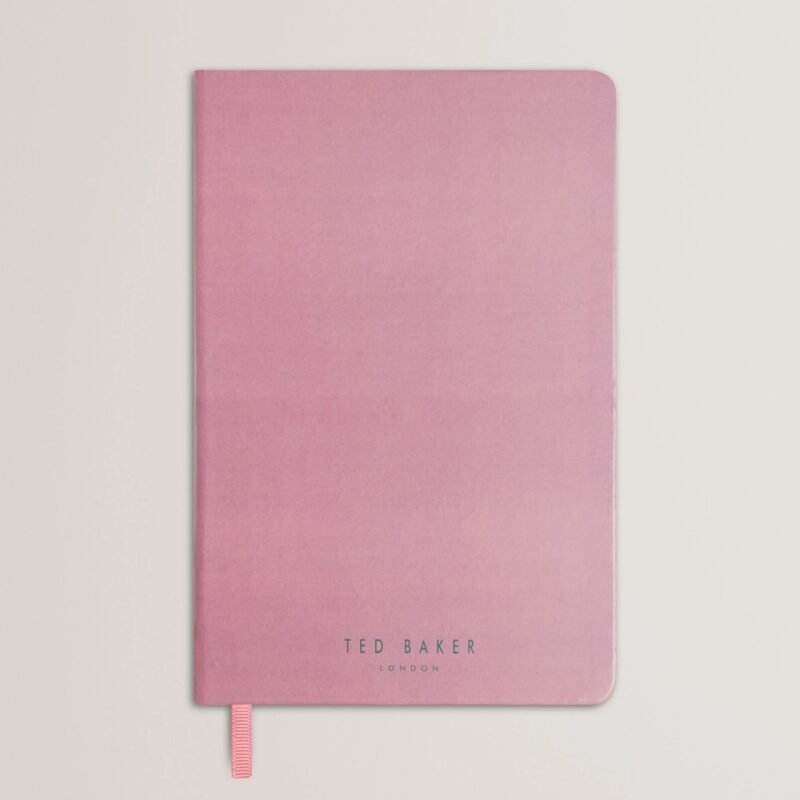 TULIIPA A5 Branded Cover Lined Notebook