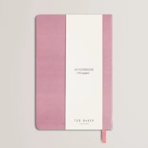 TULIIPA A5 Branded Cover Lined Notebook