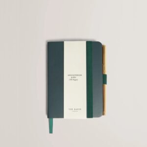 PETLY Printed A6 Notebook and Pen A6