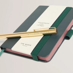 PETLY Printed A6 Notebook and Pen A6