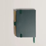 PETLY Printed A6 Notebook and Pen A6