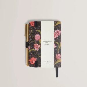 TULLSY Mini Notebook and Pen A6