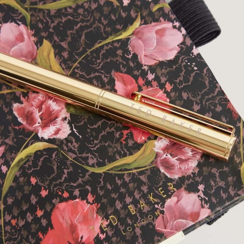 TULLSY Mini Notebook and Pen A6