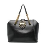 Chain handles Tote bag