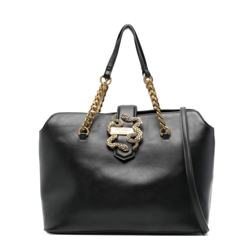 Chain handles Tote bag