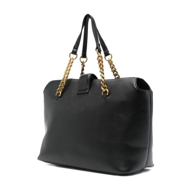 Chain handles Tote bag