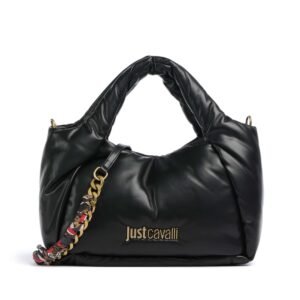 Puffy Handbag with foulard Puffy Handbag with foulard