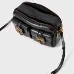Iconic snakes pockets Crossbody bag