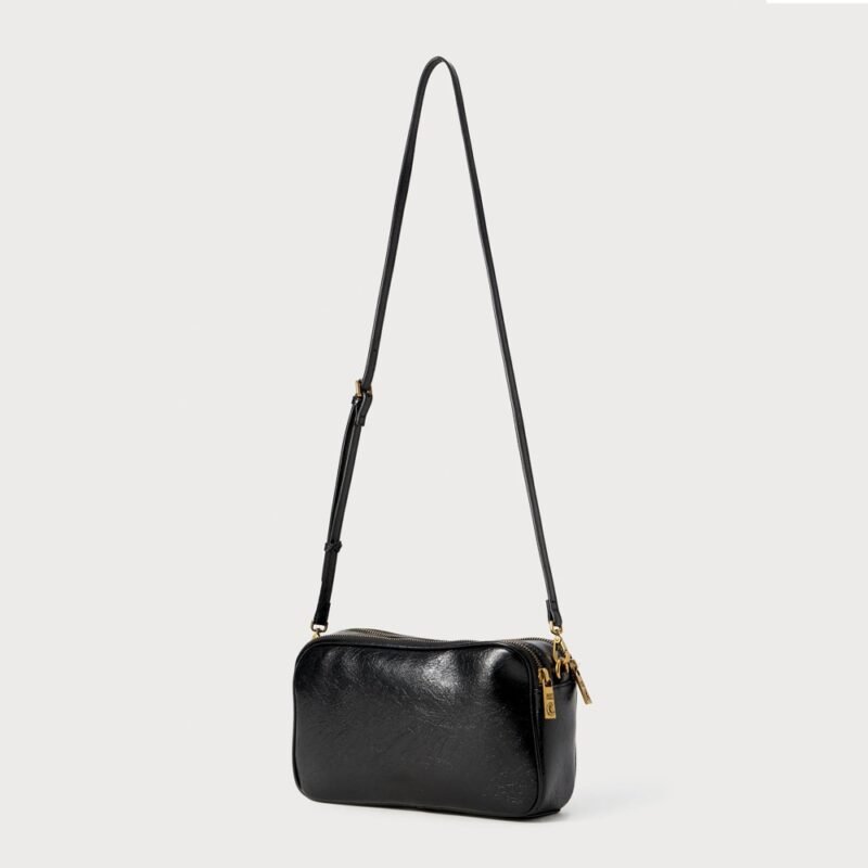 Iconic snakes pockets Crossbody bag