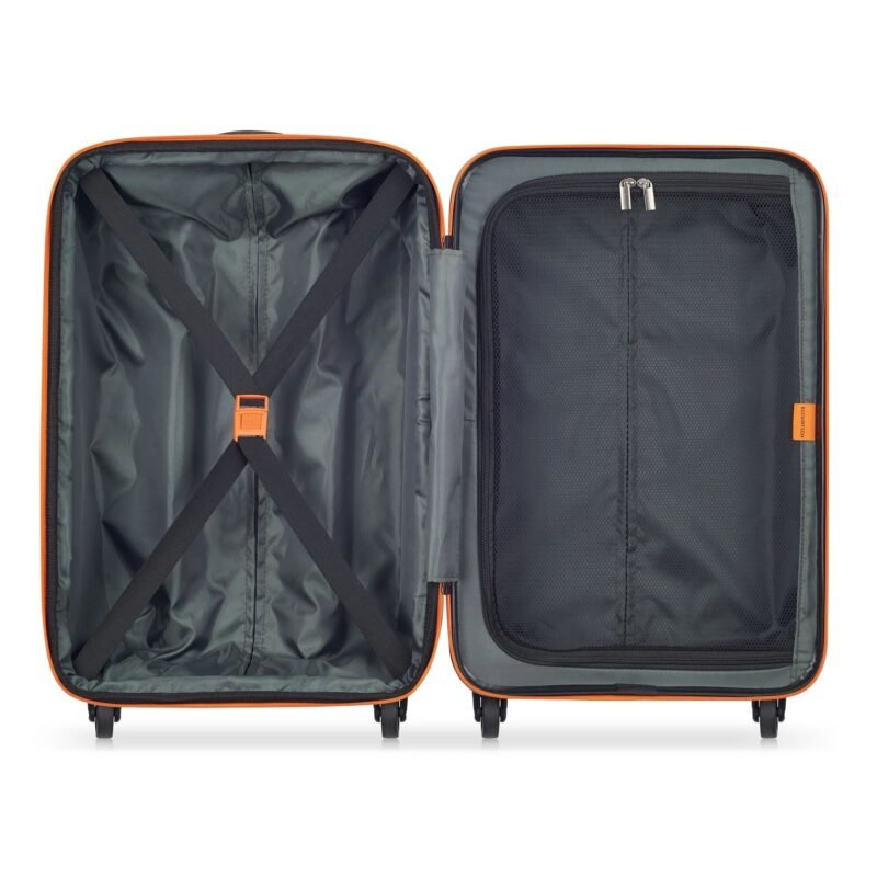 PATROL 55cm Expandable Cabin Luggage