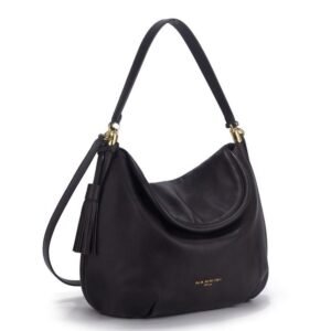 Lincon Leather large Shoulder bag