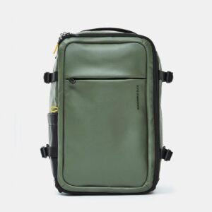 Garment hanging  Duffel bag