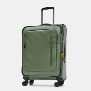ECO COATED Medium Expandable Soft Luggage