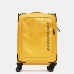 ECO COATED Medium Expandable Soft Luggage