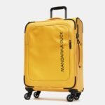 ECO COATED Medium Expandable Soft Luggage