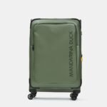 ECO COATED Large Expandable Soft Luggage
