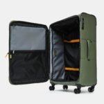 ECO COATED Large Expandable Soft Luggage