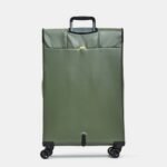 ECO COATED Large Expandable Soft Luggage