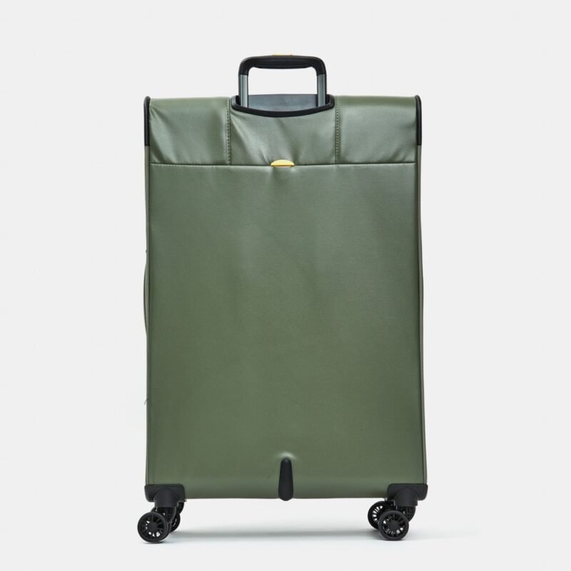 ECO COATED Large Expandable Soft Luggage