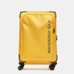ECO COATED Large Expandable Soft Luggage