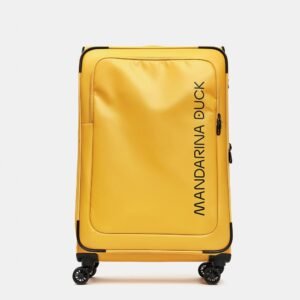 ECO COATED Large Expandable Soft Luggage