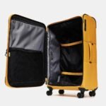 ECO COATED Large Expandable Soft Luggage