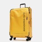 ECO COATED Large Expandable Soft Luggage