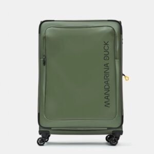ECO COATED Extra-Large Expandable Soft Luggage ECO COATED Extra-Large Expandable Soft Luggage